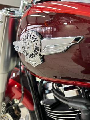 HARLEY-DAVIDSON SOFTAIL FAT BOY HARLEY-DAVIDSON SOFTAIL FAT BOY